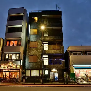 Economy Hoteiya Tōkyō